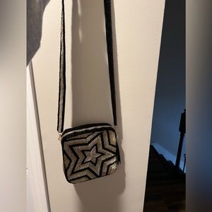 Moyna crossbody star purse